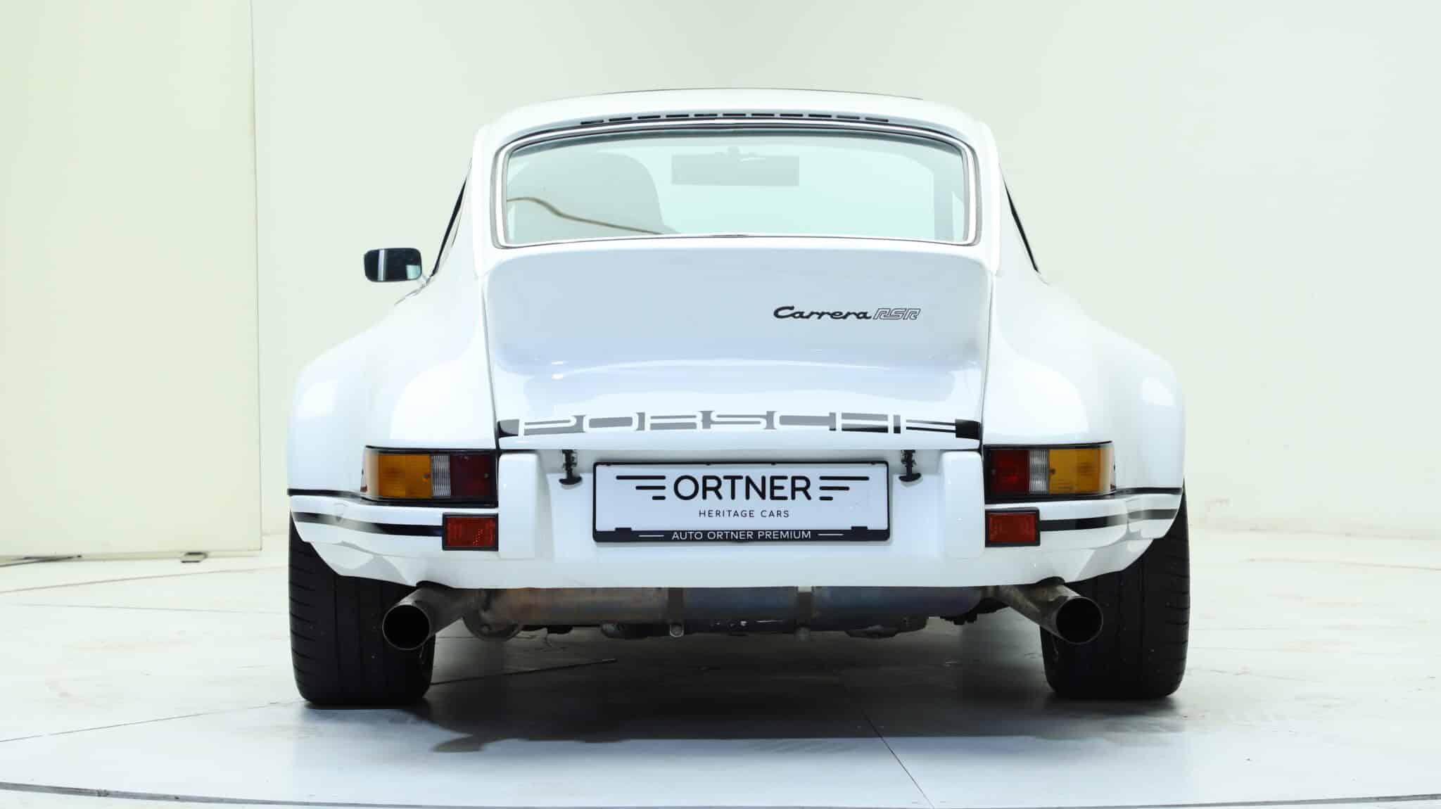 Porsche 911 RSR Replica ORTNER HERITAGE #3