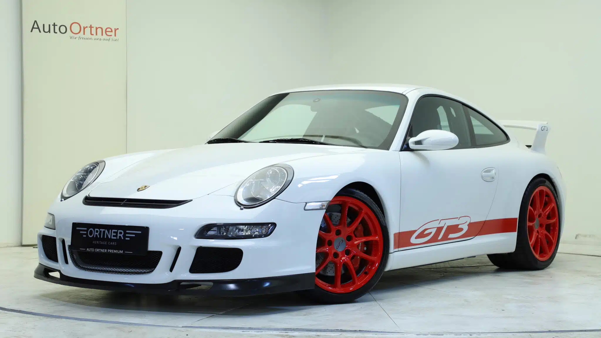 Porsche 911 GT3 Clubsport